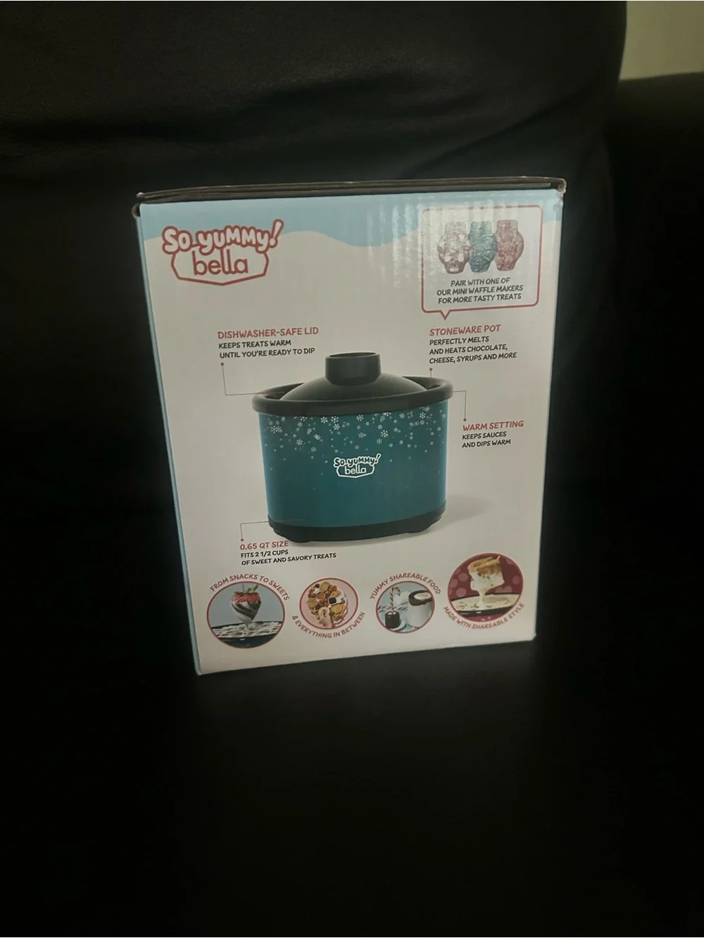 So Yummy! Bella Mini Dipper
